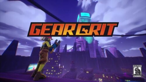 Inspirado em Jak e Ratchet, GearGrit bate meta no Kickstarter