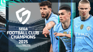 Simulador de futebol, SEGA Football Club Champions 2025 é anunciado para PS4 e PS5