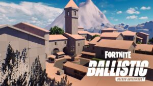 Fortnite Ballistic v35.10 estreia novo mapa, votação para desistir e mais!