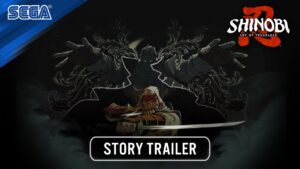 SHINOBI: Art of Vengeance ganha trailer com detalhes da história