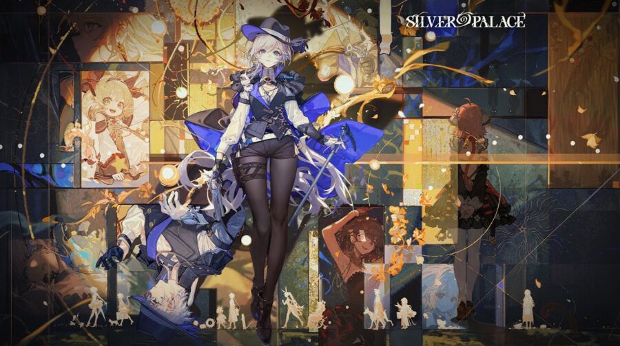 Silver Palace pode fisgar quem gosta de Genshin Impact e chegará aos consoles