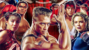 Roman Reigns e Jason Momoa podem estar no filme de Street Fighter
