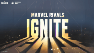 Marvel Rivals Ignite: jogo ganha torneio oficial de esports