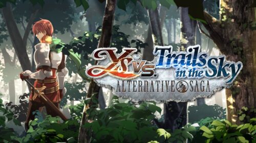 Ys vs Trails in the Sky: Alternative Saga chega neste inverno ao ocidente