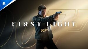 007 First Light entra em pré-venda no Brasil com edição especial exclusiva