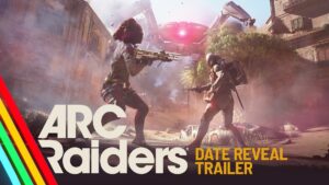 ARC Raiders finalmente recebe data de lançamento: 30 de outubro