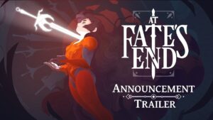 Dos criadores de Spiritfarer, At Fate’s End é um novo jogo de aventura