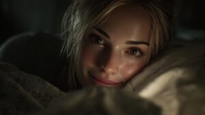 Empresa de jogos fraudulentos na PS Store anuncia jogo de terror com ASMR via IA