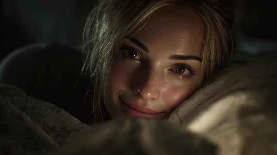 Empresa de jogos fraudulentos na PS Store anuncia jogo de terror com ASMR via IA