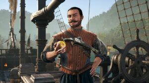 Patch de Assassin’s Creed Shadows chega amanhã (25) com missão, troféu, aliado e correções