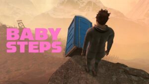 Um passo de cada vez! Baby Steps chega em 8 de setembro