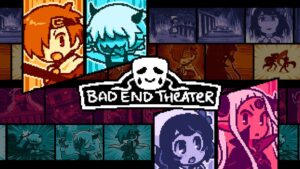 Bad End Theater, visual novel indie de sucesso no PC, chegará ao PS5