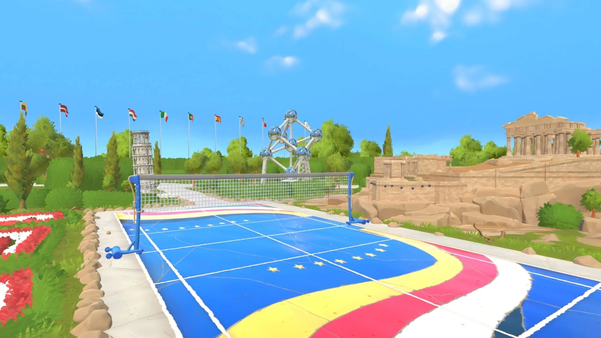 Badminton Time VR: vale a pena? 3 Badminton Time VR