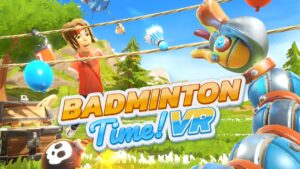 Badminton Time VR: vale a pena?