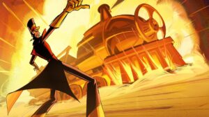 [Jogamos] Battle Train é um roguelike de cartas que premia a esperteza