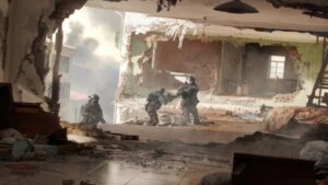 Vazamento de Battlefield 6 mostra gameplay estendido do Rush Mode