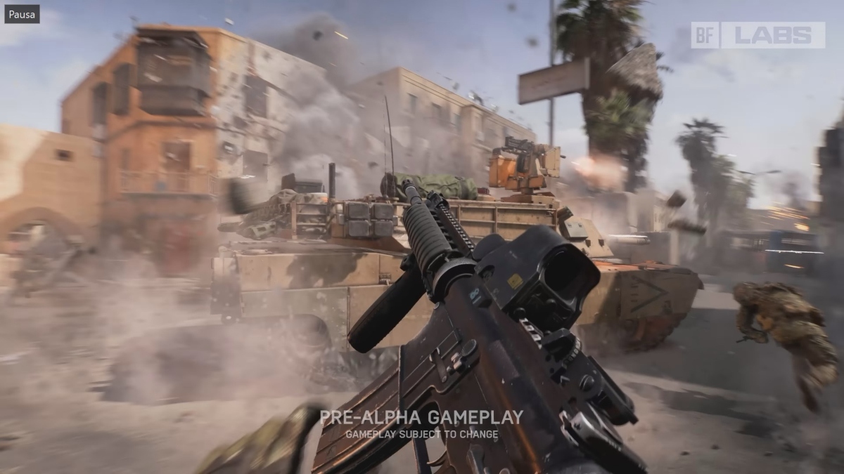 Battlefield 6: novidades confirmadas (e especuladas) sobre o novo game da franquia 1 battlefield 6