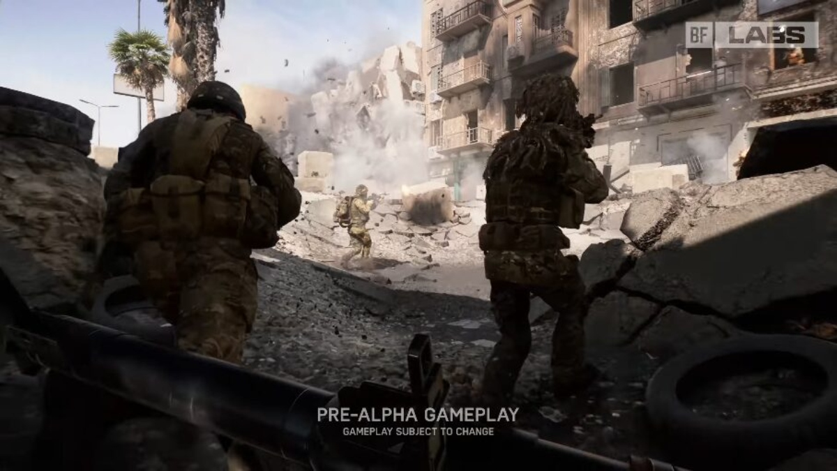 Battlefield 6: novidades confirmadas (e especuladas) sobre o novo game da franquia 3 battlefield 6