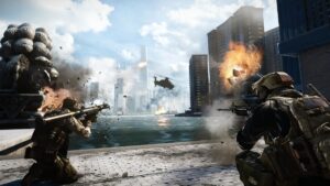 Devs reforçam: Battlefield 6 “não vai atrás de tendências”