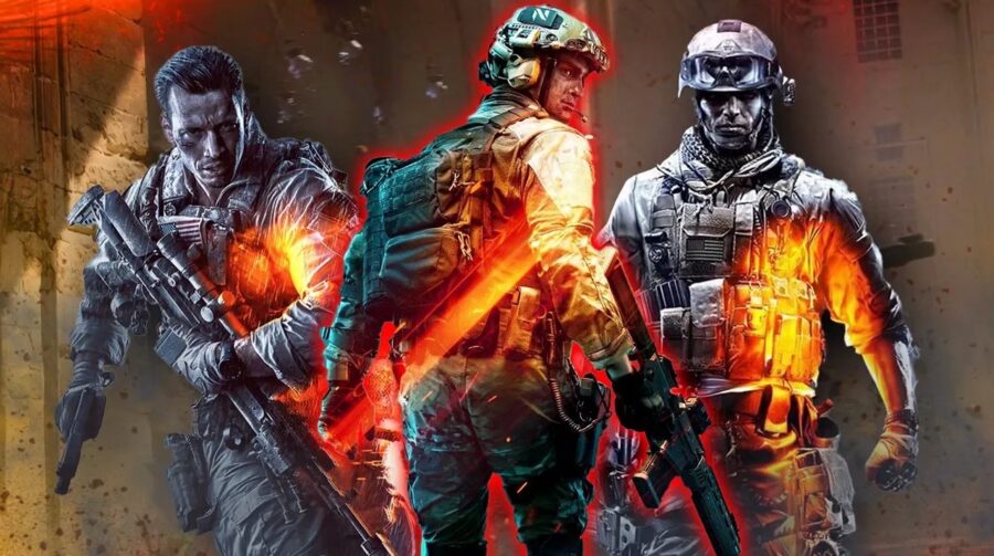 Novo Battlefield avança para fase Alpha e arquivos de modo Battle Royale surgem
