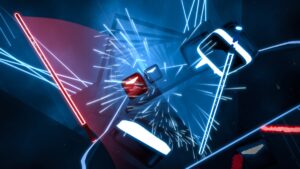 Beat Saber terá seu suporte encerrado no PS VR e PS VR2 ainda neste mês