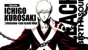 BLEACH Rebirth of Souls recebe DLC com Ichigo Kurosaki