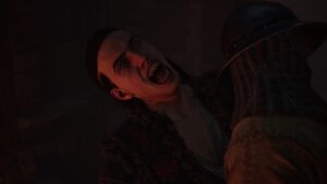 Trailer de The Blood of Dawnwalker é como The Witcher, mas de vampiros