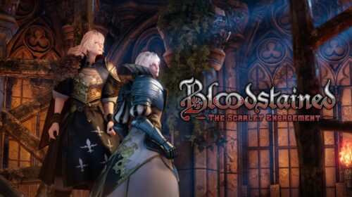 Bloodstained: The Scarlet Engagement fará estreia letal em 2026