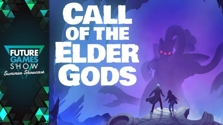 Call of the Elder Gods é anunciado como uma experiência lovecraftiana