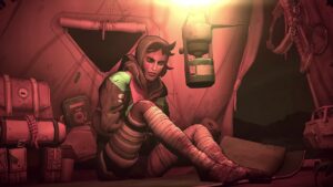 Cairn mostra escalada realista e gestão de sobrevivência em gameplay