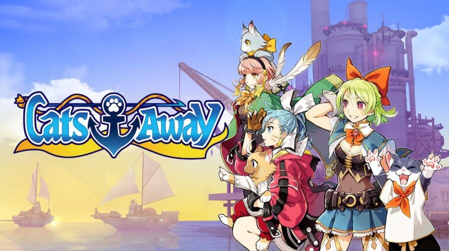 Cats Away ganha data de lançamento para PS5 no Ocidente