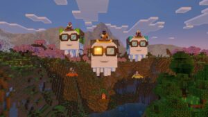 Minecraft: atualização “Chase the Skies” é revelada, mas ainda não tem data