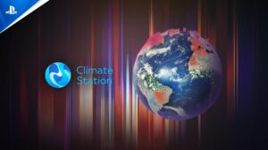 Climate Station: Sony lança app gratuito no PS5 e PS VR2 para educar sobre mudanças climáticas
