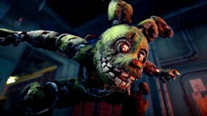 Capítulo de FNAF faz Dead by Daylight atingir recorde de jogadores na Steam