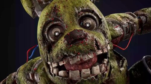 Trailer de Dead by Daylight mostra novo Killer: Springtrap, de Five Nights at Freddy's