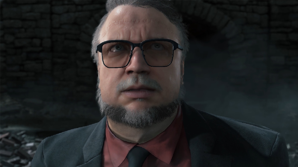 Death Stranding 2: todas as celebridades que aparecem no jogo 12 Deadman (Guillermo del Toro)