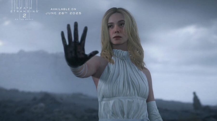 Clipe de Death Stranding 2 mostra Tomorrow lutando com poderes de EP; veja!