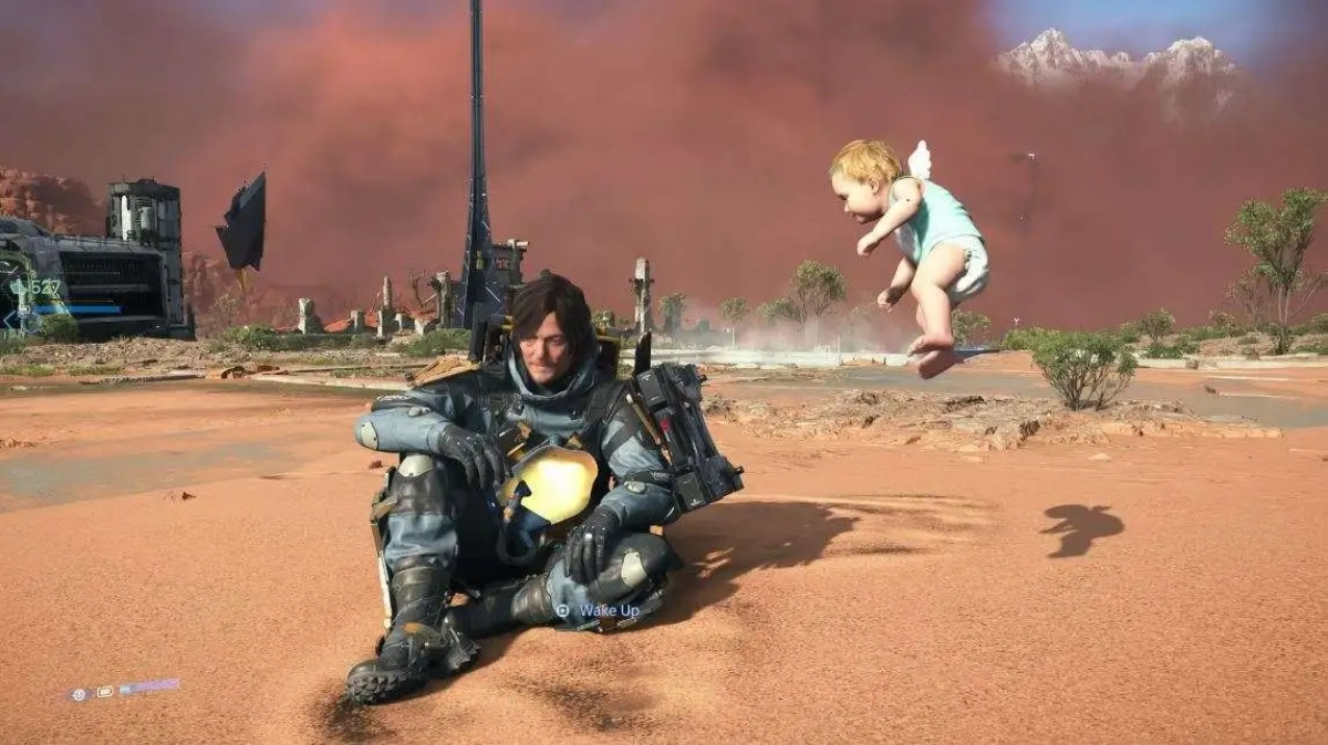 Death Stranding 2