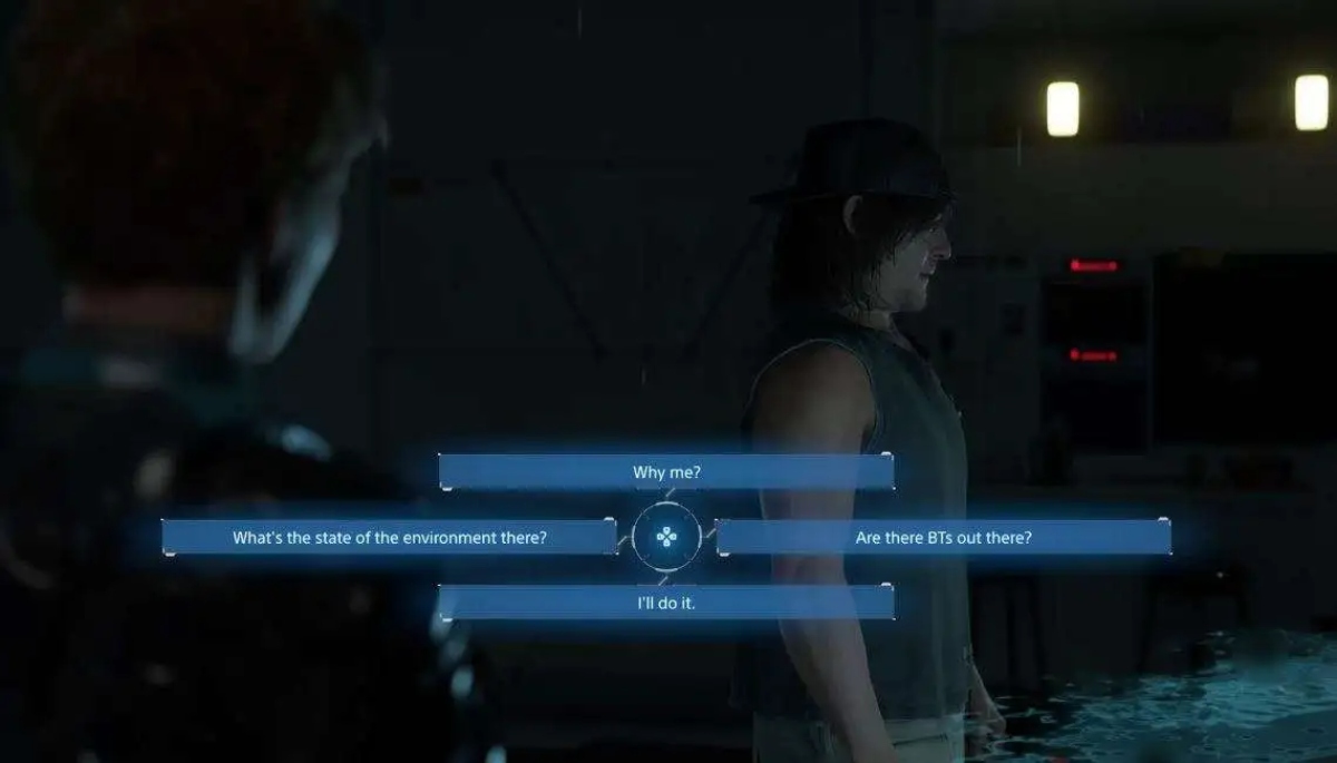 Death Stranding 2
