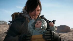 Kojima explica por que Death Stranding 2 é mais fácil que o original