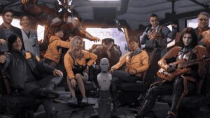 Death Stranding 2: todas as celebridades que aparecem no jogo