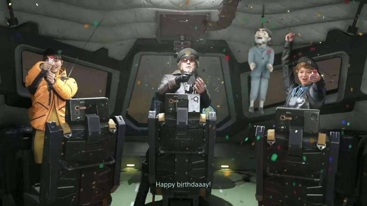 Death Stranding 2