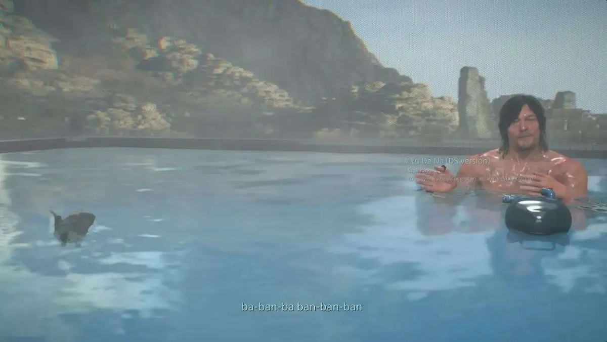Death Stranding 2