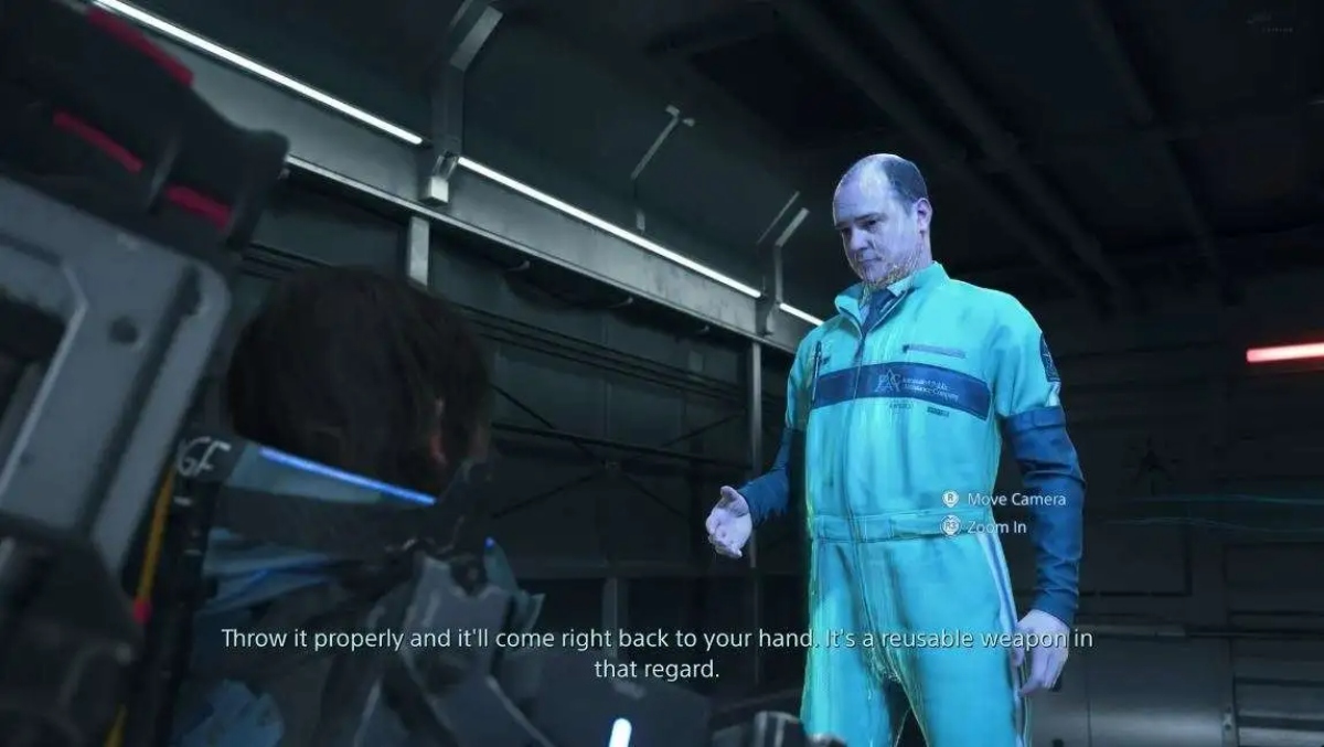 Death Stranding 2
