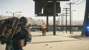 Sedex 10! Trailer de Death Stranding 2 mostra exploração, modo foto e combate