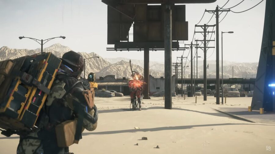 Sedex 10! Trailer de Death Stranding 2 mostra exploração, modo foto e combate