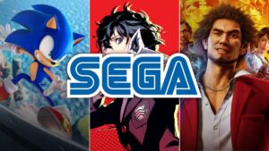 SEGA acidentalmente divulga números de vendas de seus principais jogos
