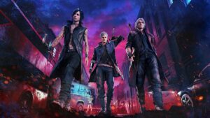 Voa, Dante! Devil May Cry 5 atinge 10 milhões de cópias vendidas