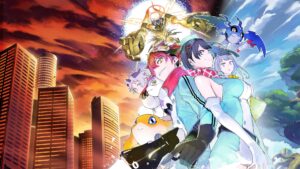 [Jogamos] Nostálgico, Digimon Story: Time Stranger é um verdadeiro presente para os fãs