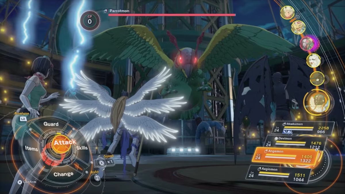 Digimon Story: Time Stranger detalha tipos de Digimon e sistema de Digivolução 1 Digimon Story: Time Stranger
